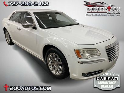 Used 2011 Chrysler 300 Limited w/ Luxury Group