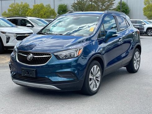 Used 2019 Buick Encore Preferred FWD image 3