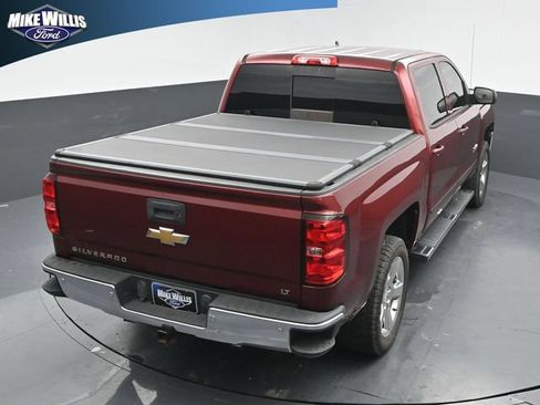 Used 2017 Chevrolet Silverado 1500 LT w/ Texas Edition AWD/4WD image 15