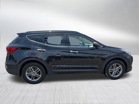 Used 2017 Hyundai Santa Fe Sport AWD/4WD image 4