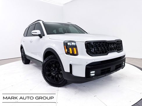 Used 2025 Kia Telluride SX Prestige X-Pro AWD/4WD image 1