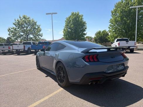 Certified 2024 Ford Mustang GT Premium w/ GT Performance Package RWD image 4