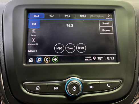 Certified 2023 Chevrolet Equinox RS AWD/4WD image 18