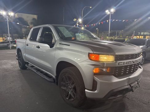 Used 2021 Chevrolet Silverado 1500 Custom w/ Rally Edition image 5