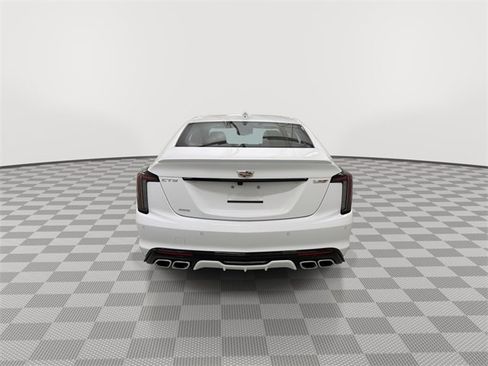 New 2026 Cadillac CT5 V w/ Technology Package image 9