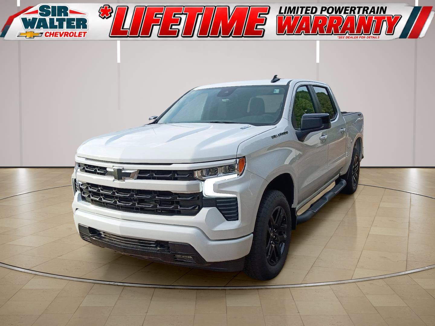 New 2026 Chevrolet Silverado 1500 RST w/ RST Select Package AWD/4WD image 25