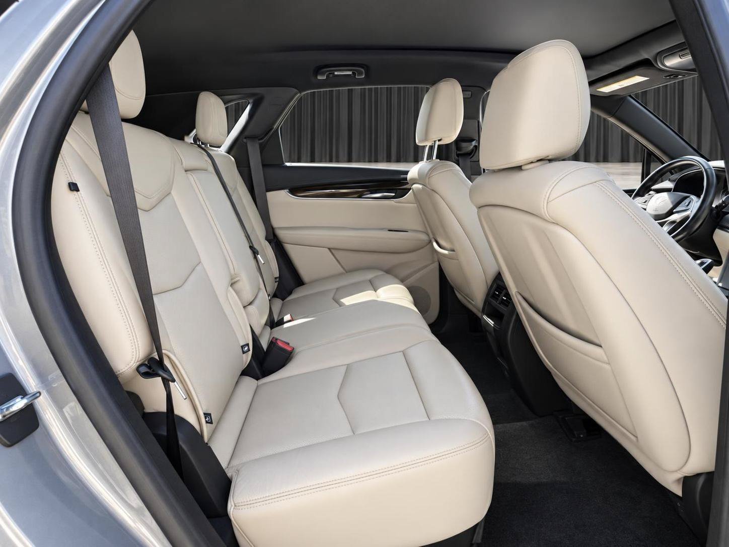 Used 2019 Cadillac XT5 Luxury AWD/4WD image 19