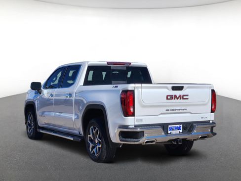 Used 2023 GMC Sierra 1500 SLT w/ SLT Premium Plus Package image 4