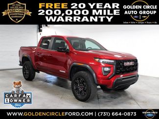 Used 2024 GMC Canyon Elevation w/ Trailering Package RWD video 1