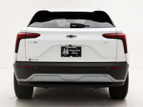 Used 2025 Chevrolet Blazer EV LT AWD/4WD image 7