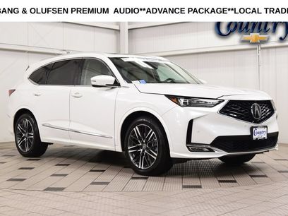 Used 2026 Acura MDX SH-AWD w/ Advance Package