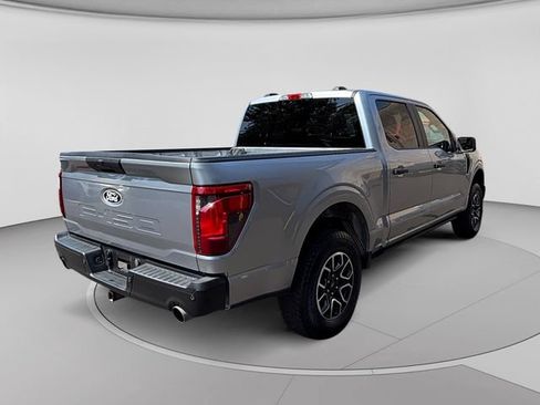 Used 2024 Ford F150 STX w/ Equipment Group 201A FX4 AWD/4WD image 5