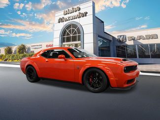 Used 2021 Dodge Challenger SRT Hellcat Redeye video 1