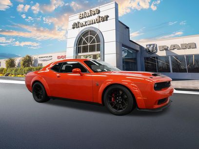 Used 2021 Dodge Challenger SRT Hellcat Redeye
