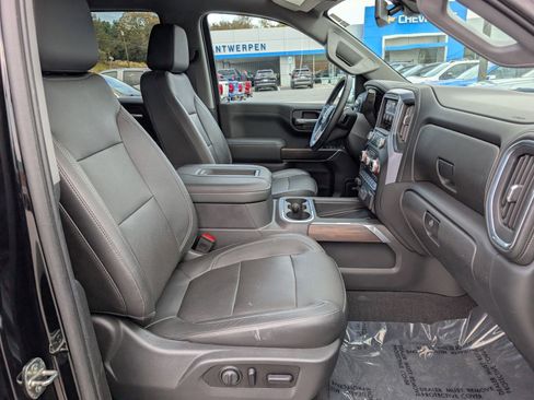 Used 2020 GMC Sierra 1500 SLT w/ SLT Premium Plus Package image 13