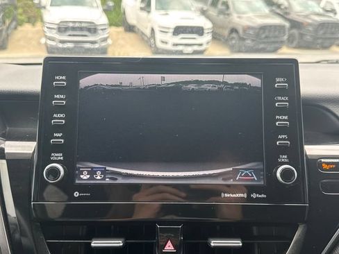 Used 2022 Toyota Camry XSE AWD/4WD image 30