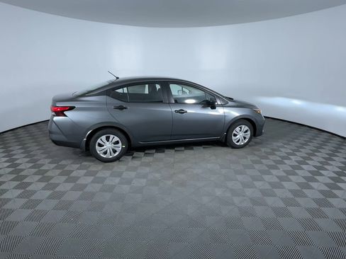 Certified 2025 Nissan Versa S w/ Trunk Package image 9