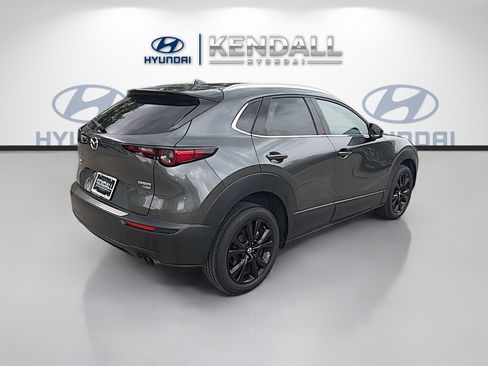 Used 2023 MAZDA CX-30 2.5 Turbo w/ Premium Plus Pkg AWD/4WD image 6