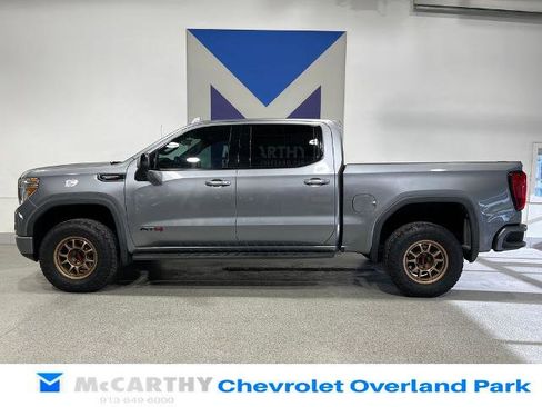 Used 2021 GMC Sierra 1500 AT4 w/ AT4 Premium Package AWD/4WD image 9