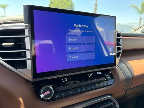 New 2026 Toyota Tundra 1794 Edition AWD/4WD image 27