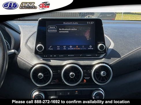Used 2022 Nissan Sentra SV w/ Electronics Package FWD image 16