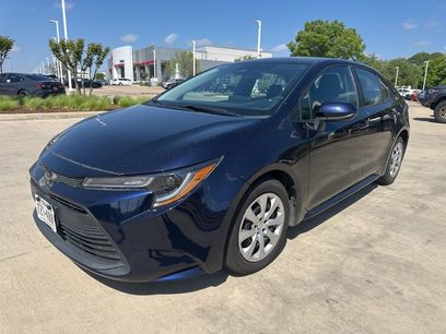 Used 2024 Toyota Corolla LE