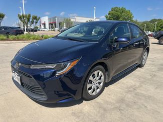 Used 2024 Toyota Corolla LE video 1