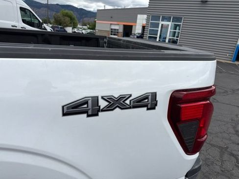 Used 2025 Ford F150 XLT w/ Equipment Group 301A Standard AWD/4WD image 24