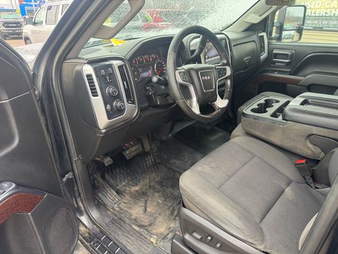 Used 2015 GMC Sierra 3500 SLE image 10