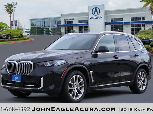 Used 2025 BMW X5 xDrive40i image 1