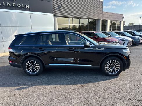 Used 2021 Lincoln Aviator Reserve w/ Equipment Group 201A AWD/4WD image 8
