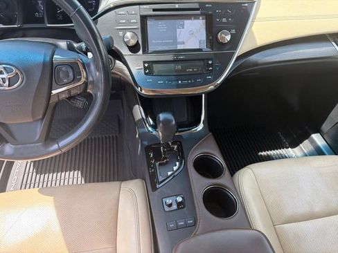 Used 2016 Toyota Avalon Limited w/ Toyota Safety Sense Package FWD image 27