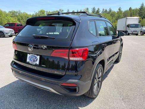 Used 2022 Volkswagen Taos S AWD/4WD image 7