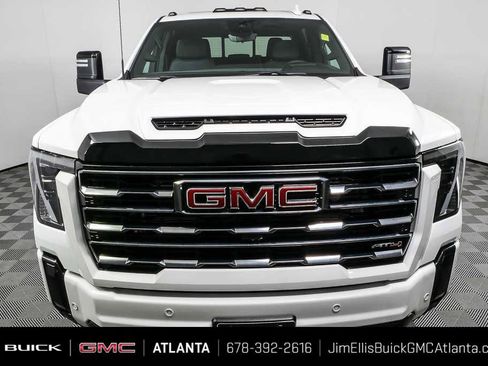 Certified 2025 GMC Sierra 2500 AT4 w/ AT4 Premium Plus Package AWD/4WD image 27