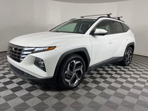 Used 2022 Hyundai Tucson SEL w/ Convenience + Premium Package image 5