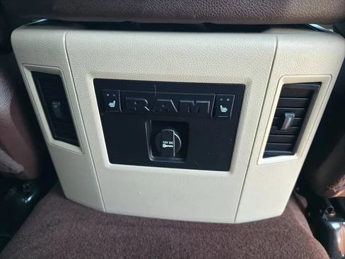 Used 2015 RAM 1500 Laramie Longhorn w/ Convenience Group RWD image 31