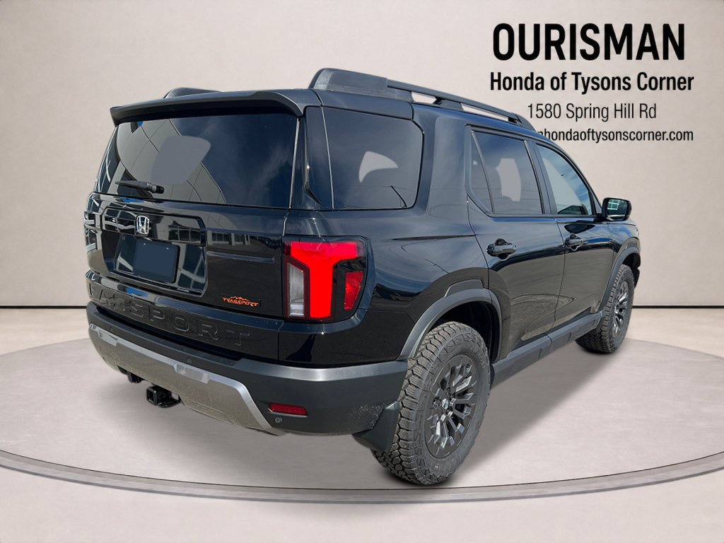 New 2026 Honda Passport TrailSport image 3