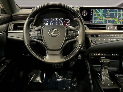 Used 2019 Lexus ES 350 w/ Premium Package FWD image 8