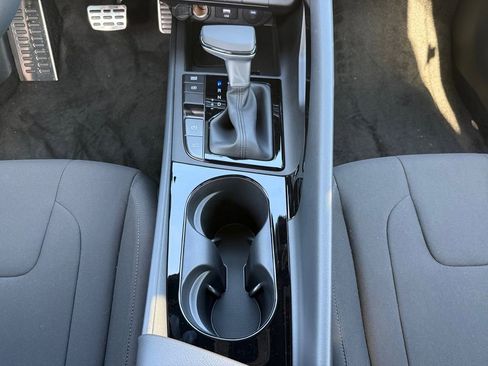 New 2026 Hyundai Elantra Sport w/ Cargo Package FWD image 15