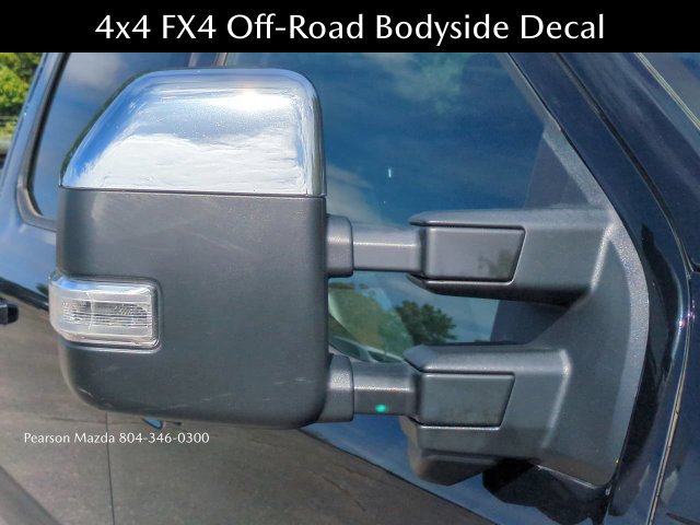 Used 2023 Ford F150 Platinum w/ FX4 Off-Road Package AWD/4WD image 14
