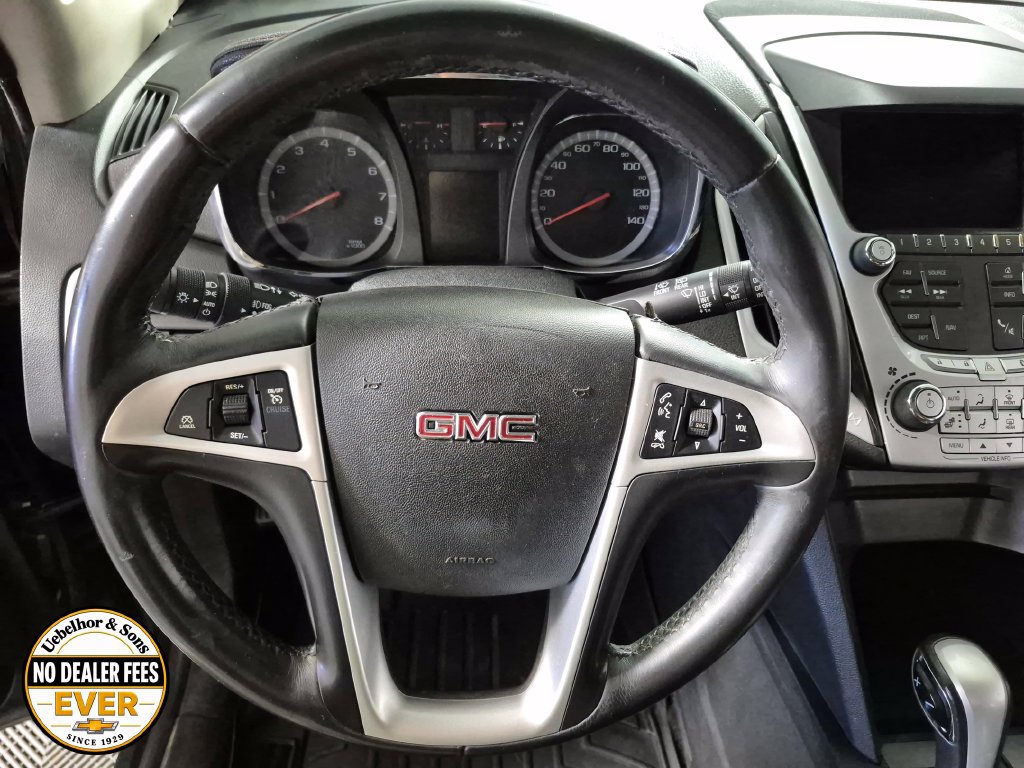 Used 2015 GMC Terrain SLT w/ Open Road Package AWD/4WD image 11