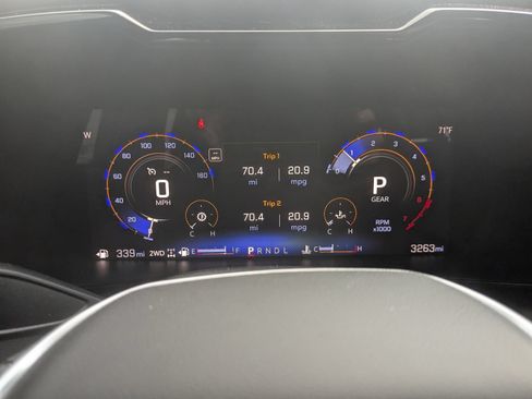 Used 2026 Chevrolet Colorado Z71 w/ Z71 Convenience Package 2 AWD/4WD image 20