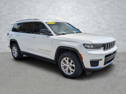 Used 2023 Jeep Grand Cherokee L Limited w/ Luxury Tech Group II