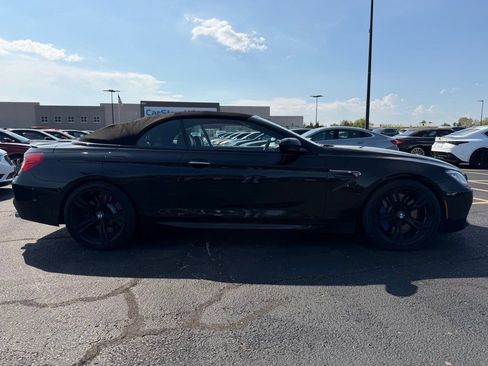Used 2015 BMW M6 Convertible RWD image 8