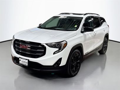Used 2020 GMC Terrain SLT w/ Preferred Package