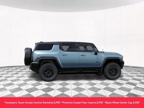 New 2024 GMC Hummer EV 3X w/ Omega Edition image 14