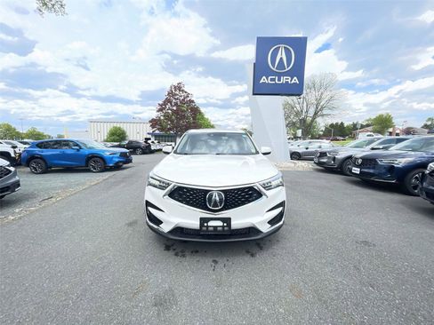 Used 2019 Acura RDX AWD w/ Technology Package image 28