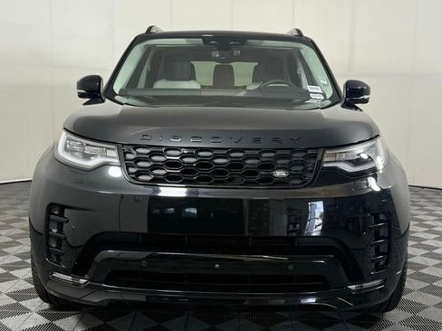 Certified 2025 Land Rover Discovery Dynamic SE image 12