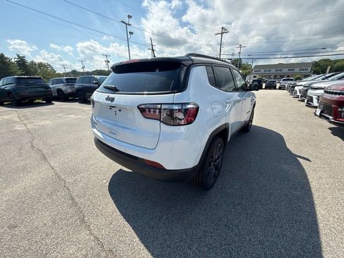 New 2026 Jeep Compass Limited AWD/4WD image 5