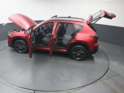 Used 2026 MAZDA CX-5 2.5 S w/ Premium Plus Package AWD/4WD image 48